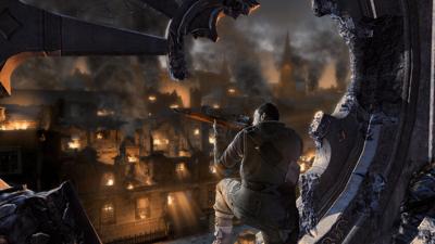 Nintendo Switch Sniper Elite V2 Remastered
