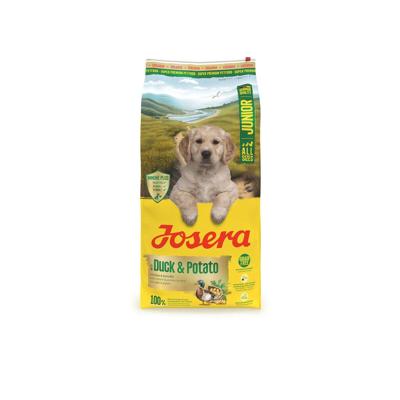 Voer Josera Junior Eend Aardappelen 12,5 Kg Voer Josera Junior Eend Aardappelen 12,5 Kg