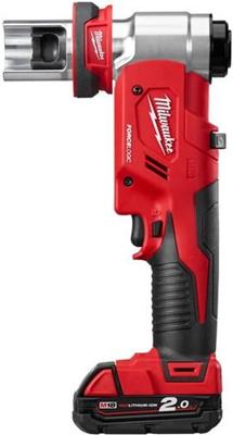 Milwaukee m18 hkp-201ca li-ion ponsgereedschap - 4933451204