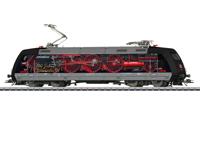 Märklin 39479 H0 elektrische locomotief BR 101 Werbelook van de DB AG, MHI - thumbnail