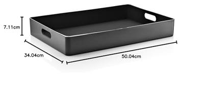 Eva Solo Dienblad Zwart