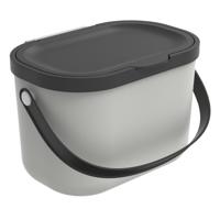 Rotho albula bio afvalbakje 3.2l wit - thumbnail