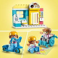 Lego Duplo Town 10992 Het Leven in het Kinderdagverblijf - thumbnail