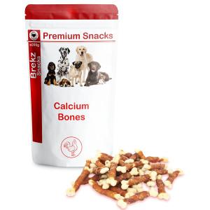 Brekz Premium Calcium Bones Chicken 1 kg Brekz Premium Calcium Bones Chicken 1 kg