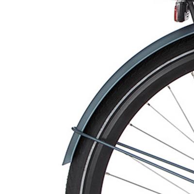 Cortina spatbord achter 28 speed mistral matt