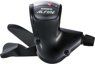 SHIMANO alfine sl-s503 8-speed shift lever right