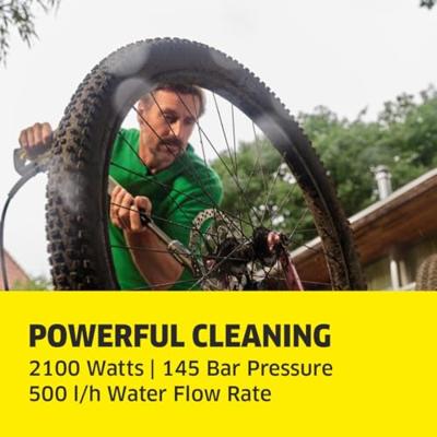 Karcher 1.324-550.0 | K5 Power Control | Koudwater Hogedrukreiniger - 1.324-550.0 - thumbnail