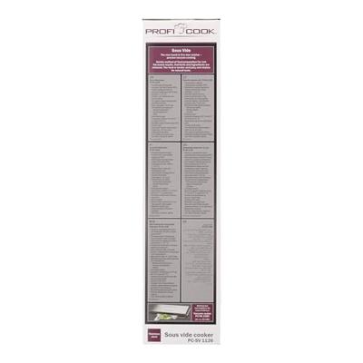 ProfiCook PC-SV 1126