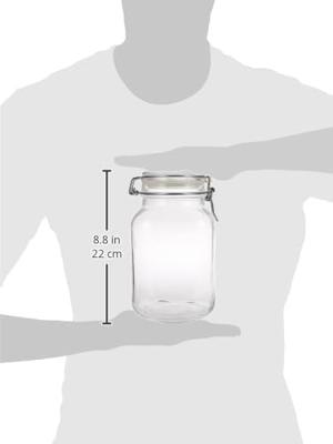 Bormioli Weckpot Fido 2 Liter
