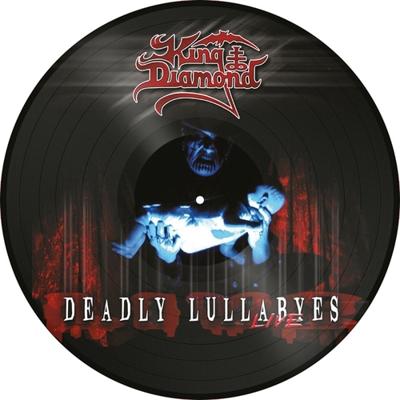 Deadly Lullabyes - Live - LP (0039842509419) Deadly Lullabyes - Live - LP (0039842509419)