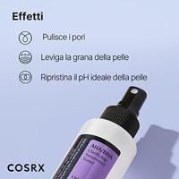 COSRX AHA/BHA Clarifying Treatment Toner 150ml - thumbnail