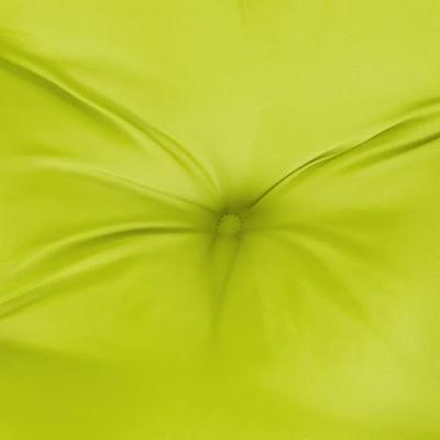 VidaXL Palletkussens 2 st 50x50x7 cm oxford stof felgroen - thumbnail
