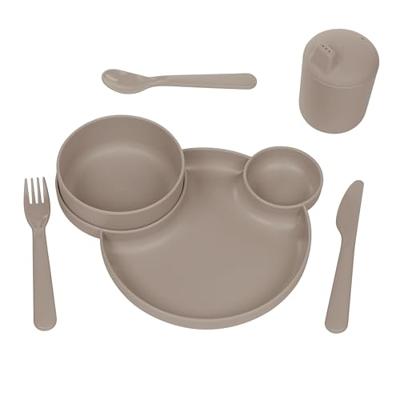 Dantoy kinderservies mokka, 7dlg.