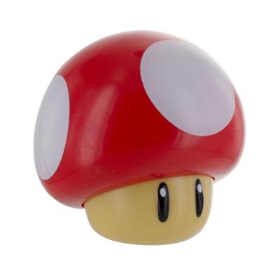 Nintendo Super Mario Bros Super Mushroom lampje Nintendo Super Mario Bros Super Mushroom lampje