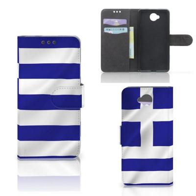 Microsoft Lumia 650 | Bookstyle Case | Griekenland