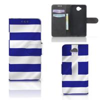 Microsoft Lumia 650 | Bookstyle Case | Griekenland - thumbnail