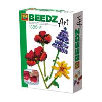 Ses beedz art - wilde bloemen - thumbnail