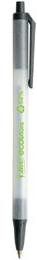 Balpen Bic Ecolutions medium zwart | 50 stuks Balpen Bic Ecolutions medium zwart | 50 stuks