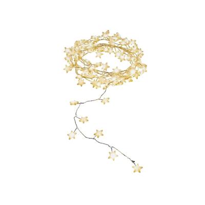Konstsmide led sterrenlichtsnoer warm wit, 4,45 m Konstsmide - Konstsmide