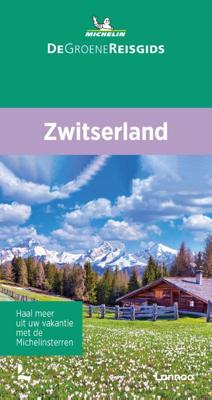 De Groene Reisgids - Zwitserland (Paperback) De Groene Reisgids - Zwitserland (Paperback)