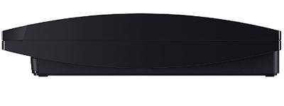 PlayStation 3 Slim (160 GB) Black