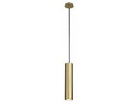 SLV ENOLA B 151853 Hanglamp Spaarlamp GU10 50 W Goud - thumbnail
