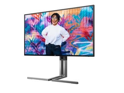 Gaming monitor AOC U27U3CV 4K Ultra HD 27" - thumbnail