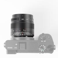 7artisans 35mm F/0.95 Fujifilm X - thumbnail
