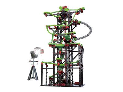 Fischertechnik marble runs dynamic xxl - thumbnail