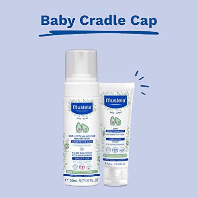 Mustela Bebe Cradle Cap Cream 40 ml - thumbnail