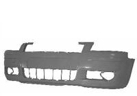 front bumper primerized - thumbnail