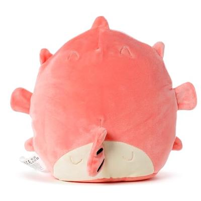 Pluche Squidglys Puff de Kogelvis Adormals Oceaan