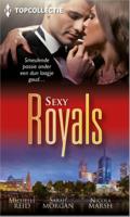 Sexy royals - Michelle Reid, Sarah Morgan, Nicola Marsh - ebook - thumbnail