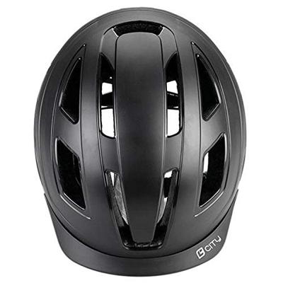 Ges City Helm - Mat Zwart Ges City Helm - Mat Zwart