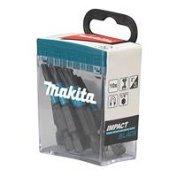 Makita E-12429 Impact Black slagschroefbit T20x50mm VE=10 - thumbnail