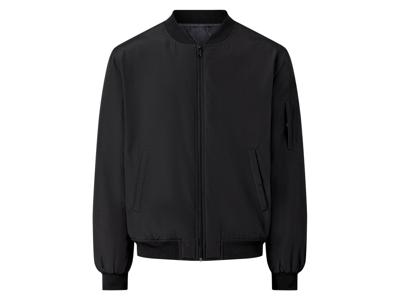 esmara Men Heren jas (Zwart, L) esmara Men Heren jas (Zwart, L)