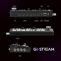 Osee Multicamera live streaming switcher SDI & HDMI - thumbnail