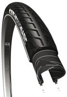 Cst Buitenband classic basic 24 x 1 3/8 (37-540) zwart - thumbnail