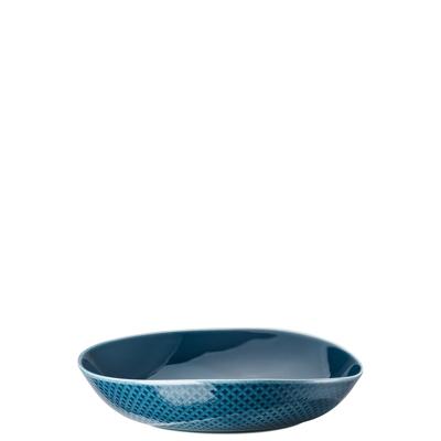 ROSENTHAL - Junto Ocean Blue - Diep bord 22cm