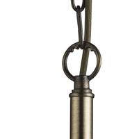 Searchlight 5-lichts hanglampPipes - 1265-5AB - thumbnail