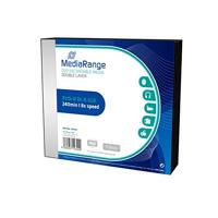 Mediarange PCS70302MR465 DVD+R (8x, 8.5GB) 5-pack - thumbnail