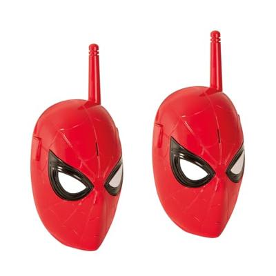 Spectron Spiderman walkie talkie Spectron Spiderman walkie talkie