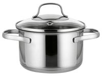 SILVERCREST Rvs kookpan 16 cm - thumbnail