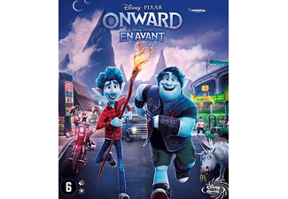 Onward - Blu-Ray (8717418569419) Onward - Blu-Ray (8717418569419)