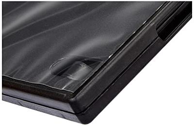 Hama DVD Box Zwart 10Pak - thumbnail