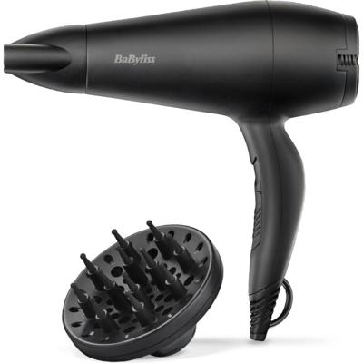Föhn Babyliss D215DE Zwart 2000 W Diffuser