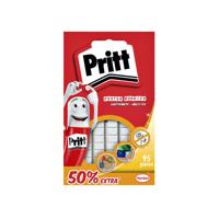 Poster Buddies Pritt dubbelzijdige kleefpads voor oa posters blister à 95 stuks 50% gratis - thumbnail