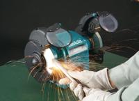 Makita GB602 Werkbankslijper Ø150mm 250W 230V - thumbnail