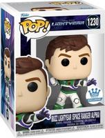 Disney Lightyear Funko Pop Vinyl: Buzz Lightyear Space Ranger Alpha (special edition) - thumbnail