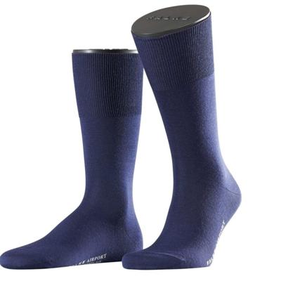 Falke 14435 AIRPORT DARK BLUE MEL. - alle